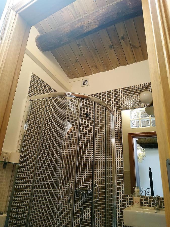 La Casina De Piedra Encanto - Parte Antigua De Caces Eksteriør bilde