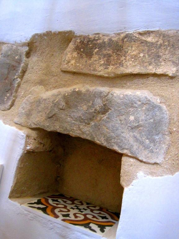 La Casina De Piedra Encanto - Parte Antigua De Caces Eksteriør bilde